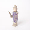 Ostheimer Knight Standing | Blue with Sword | © Conscious Craft